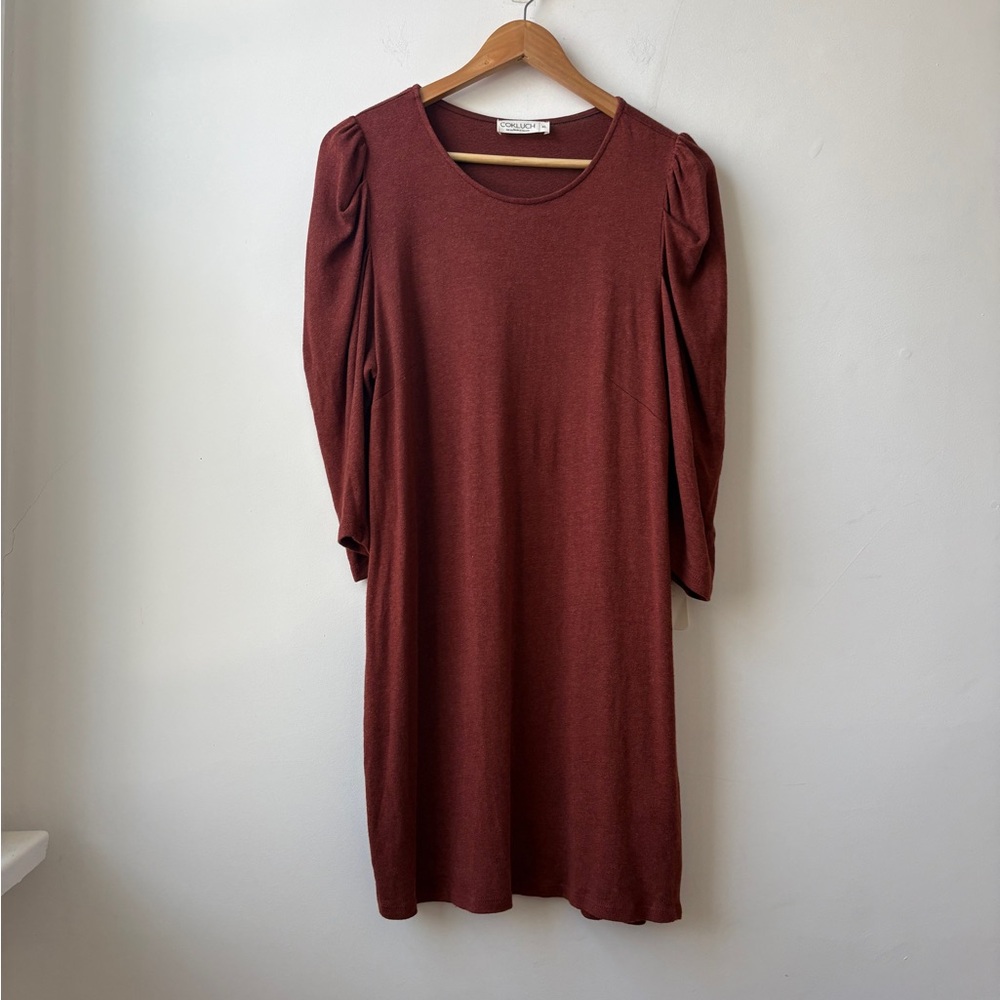 ๐จ๐ฆ NWT Canadian Designer Betty Tunic Dress - Picture 4 of 15